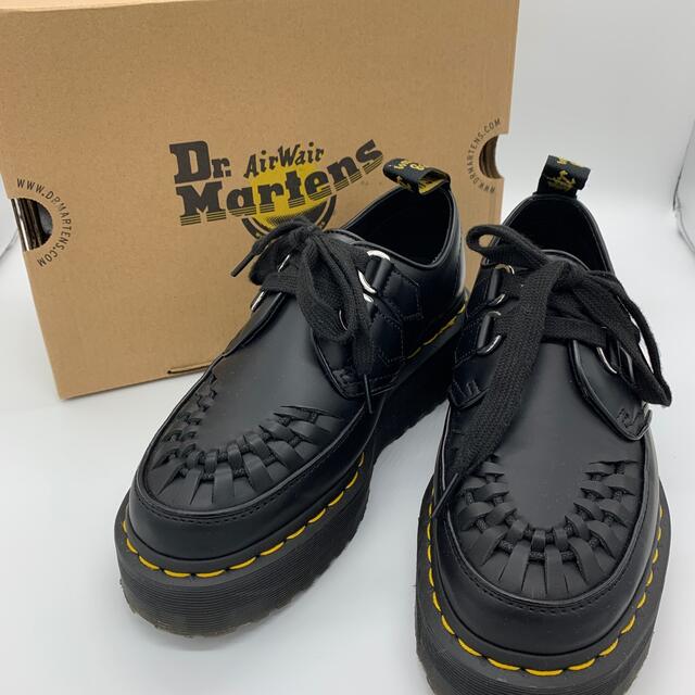 Dr.Martens(ドクターマーチン)のドクターマーチン SIDNEY 24994001 UK6 レディースの靴/シューズ(ローファー/革靴)の商品写真