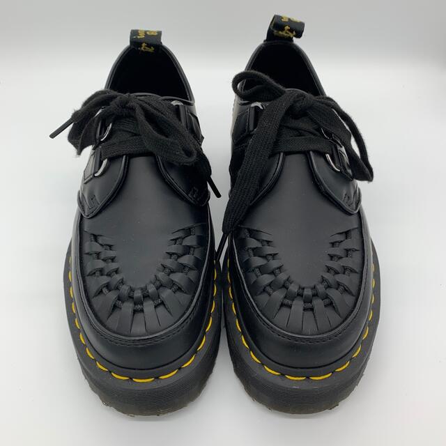 Dr.Martens(ドクターマーチン)のドクターマーチン SIDNEY 24994001 UK6 レディースの靴/シューズ(ローファー/革靴)の商品写真