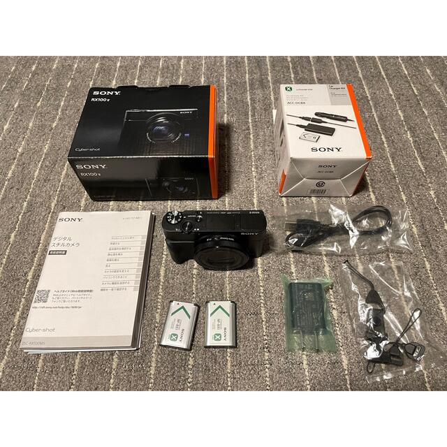 SONY Cyber−Shot RX DSC-RX100M5 男の子向けプレゼント集結 24480円 ...