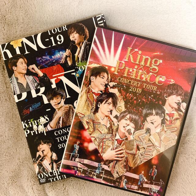 King&Prince LIVE DVD 2019