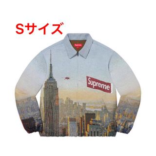 最終値下げ　supreme ベースボールシャツ　ベロア　TAKUYA∞ 窪塚洋介