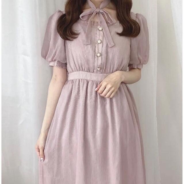evelyn - 2022evelynシフォンパールopリボンガーリー大人かわいいワンピースの通販 by ♪'s shop|エブリンならラクマ evelyn - 2022evelynシフォンパールopリボンガーリー大人かわいいワンピースの通販 by ♪'s shop|エブリンならラクマ