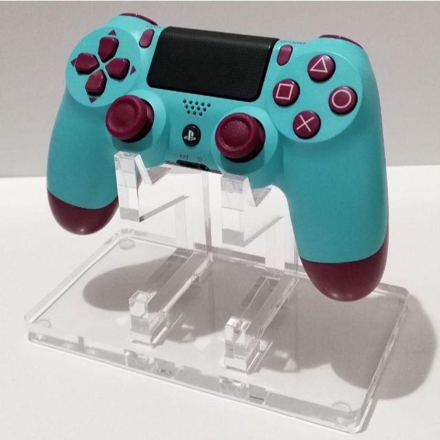 PS4 純正 コントローラー デュアルショック4 ゲオ限定カラー