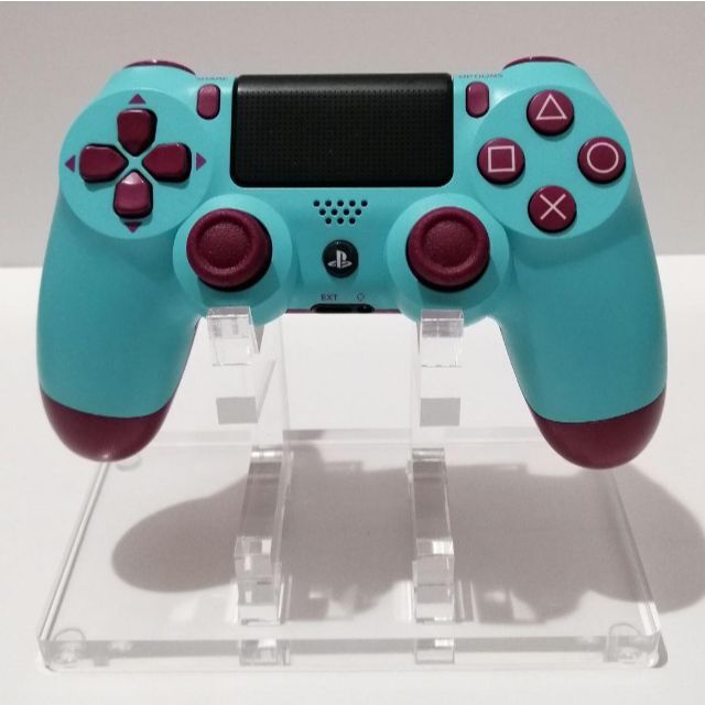 PS4 純正 コントローラー デュアルショック4 ゲオ限定カラー
