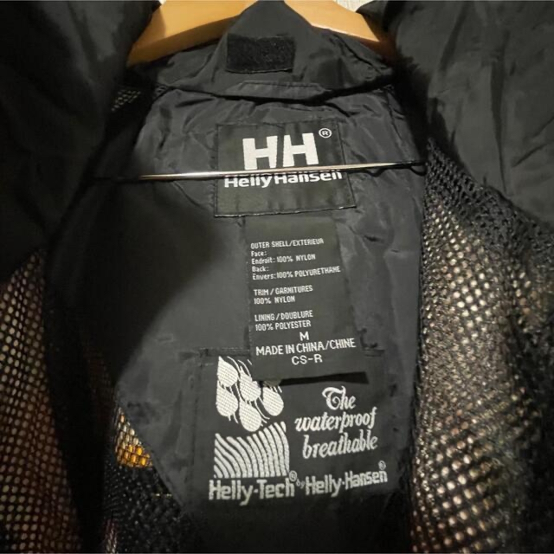 HELLY HANSEN(ヘリーハンセン)のヘリーハンセン　 マウンテンパーカー メンズのジャケット/アウター(マウンテンパーカー)の商品写真