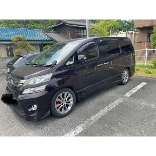 ヴェルファイア 20(車体)