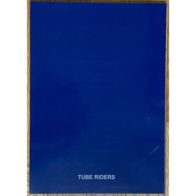 TUBE RIDERS 会報 | bombaytools.com