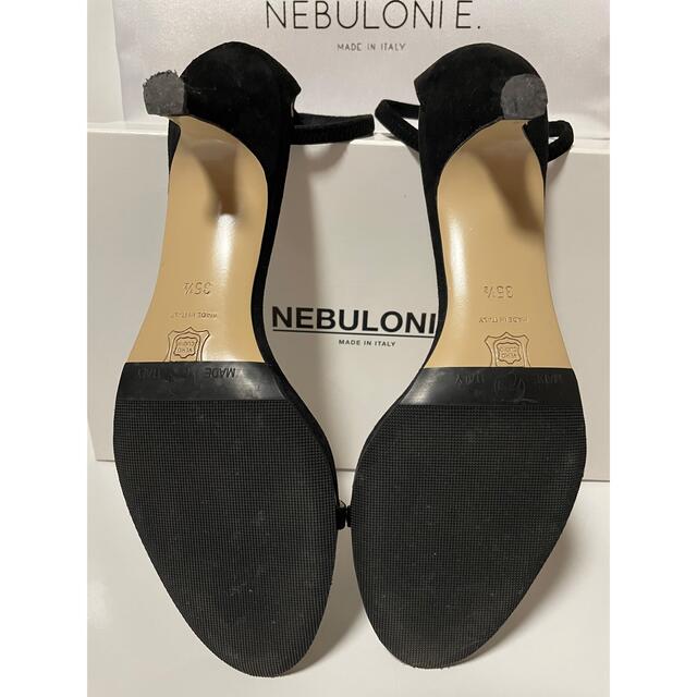 NEBULONI E./ネブローニ】別注アンクルストラップサンダル35.5 | www