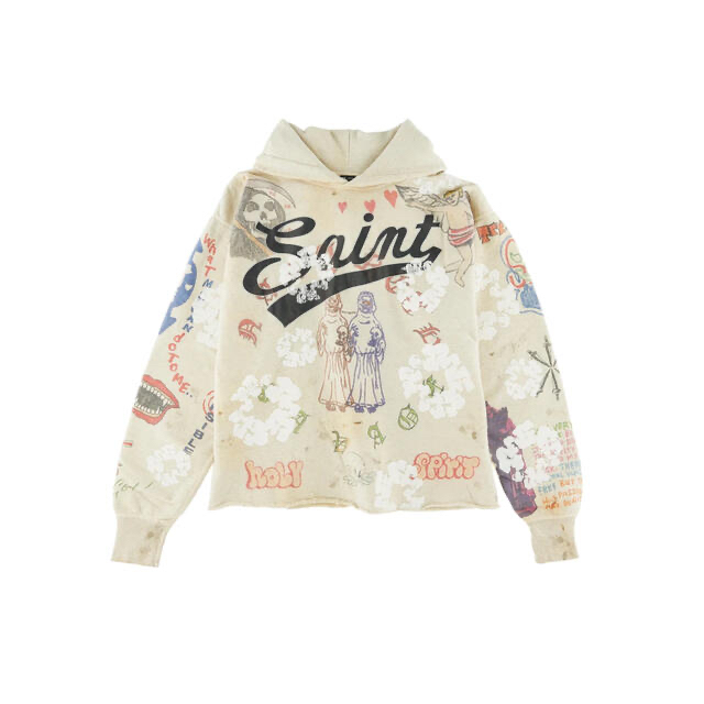 今週限定特価‼️saintmxxxxxx denim tearsコラボ 激安/新作 17500円