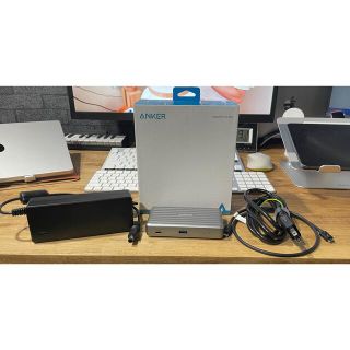 Anker PowerExpand 5-in-1 Thunderbolt 4(PC周辺機器)