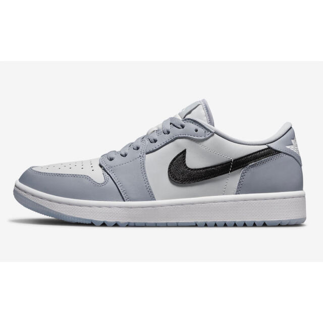 NIKE(ナイキ)のNIKE Air Jordan 1 Low Golf Wolf Grey 26 メンズの靴/シューズ(スニーカー)の商品写真