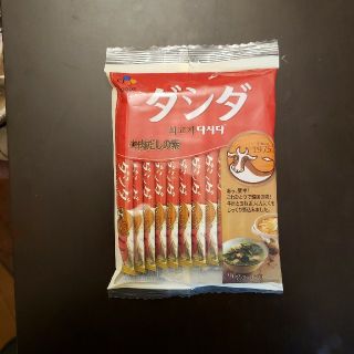 コストコ(コストコ)のダシダ〖牛肉味の素〗1袋(その他)