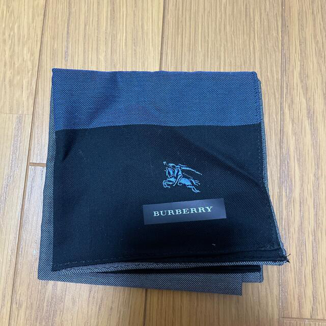 BURBERRY(バーバリー)のはな様　バーバリー　ハンカチ メンズのファッション小物(ハンカチ/ポケットチーフ)の商品写真