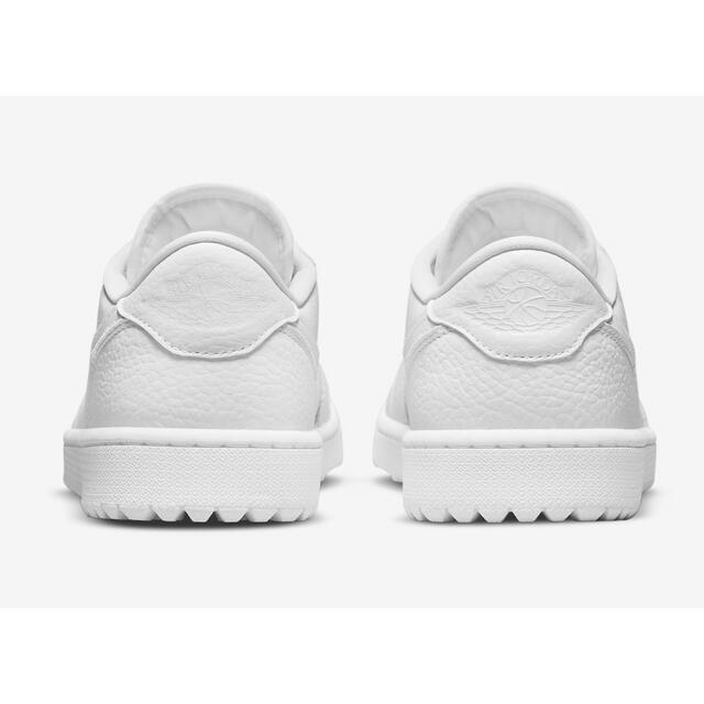 NIKE(ナイキ)のNIKE Air Jordan 1 Low Golf TRIPLE WHITE メンズの靴/シューズ(スニーカー)の商品写真