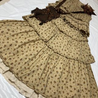 ワンダーワールド ワンピースの通販 76点 | Wonderworldを買うならラクマ
