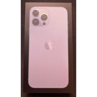 iPhone - iPhone13 Pro Max 1TB シエラブルー 本体 新品 未開封の通販 ...