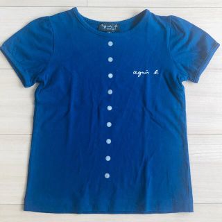 アニエスベー(agnes b.)のアニエスTシャツ　120(8歳)(Tシャツ/カットソー)