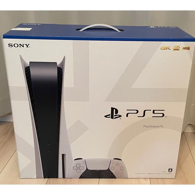 SALE／37%OFF】 - SONY 【新品未使用】プレイステーション5 本体CFI