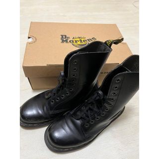 ドクターマーチン(Dr.Martens)のドクターマーチン ショートブーツ(ブーツ)