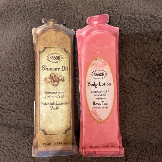 サボン(SABON)のSABON ボディシャンプー、ボディローション(ボディローション/ミルク)