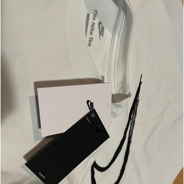 NIKE(ナイキ)のNIKE stussy Tシャツ　サイズS メンズのトップス(Tシャツ/カットソー(半袖/袖なし))の商品写真