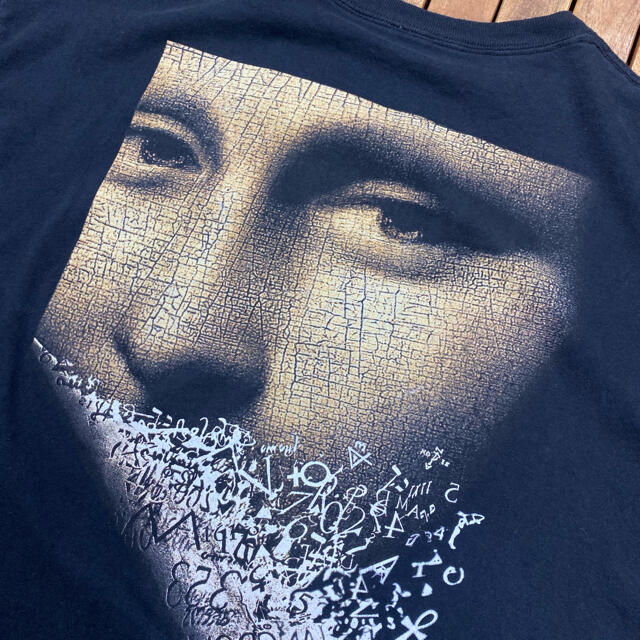 お得限定SALE 00s da vinci code ダヴィンチコード Tシャツ XLの通販