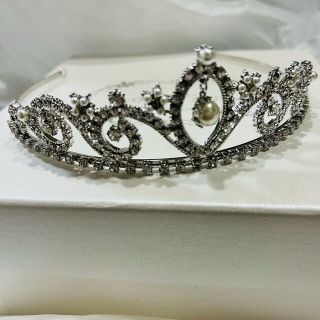 ヴェラウォン(Vera Wang)のlove tiara ティアラ(その他)