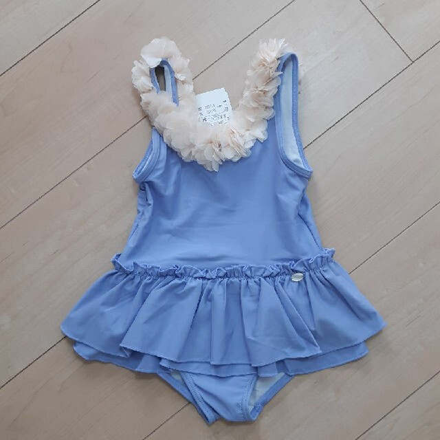 petit main(プティマイン)のプティマイン 水着 キッズ/ベビー/マタニティのキッズ服女の子用(90cm~)(水着)の商品写真