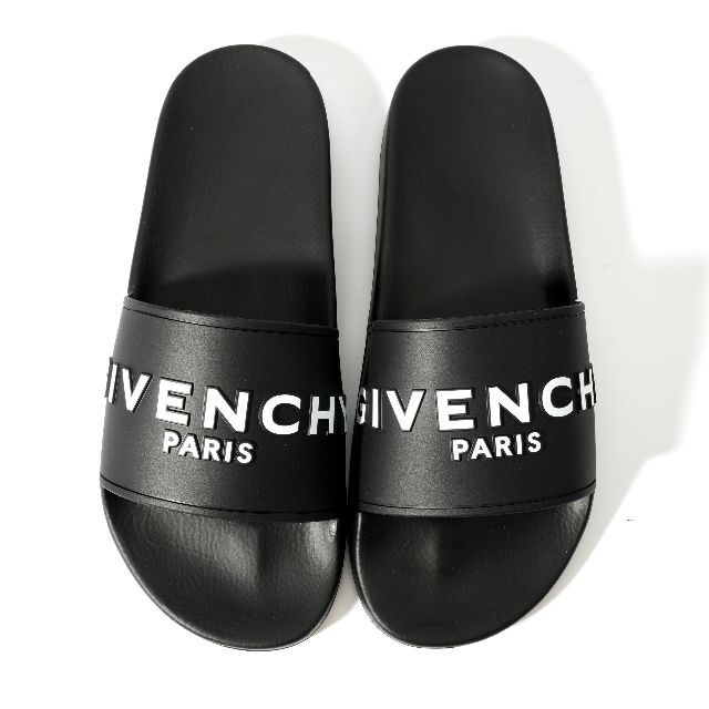 新品 Givenchy paris ラバー フラットサンダル 42 2