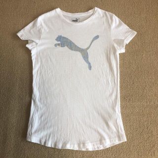 プーマ(PUMA)のプーマ  Tシャツ　(Tシャツ(半袖/袖なし))