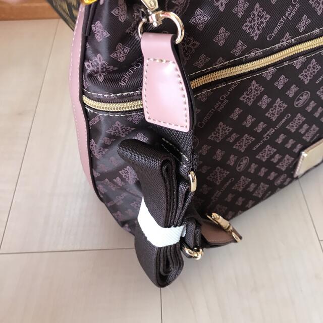 クリスチャン・オリビエ・パリ　バッグ レディースのバッグ(ショルダーバッグ)の商品写真