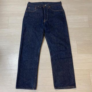 リーバイス(Levi's)のリーバイス 501ビッグE ノンウォッチ？ 濃紺 希少 美品 ゴールデンサイズ (デニム/ジーンズ)