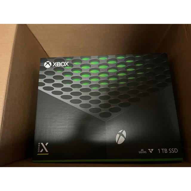 Xbox Series X 本体 新品 未使用