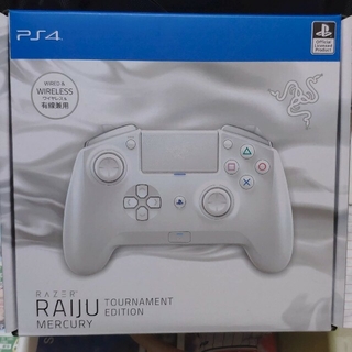 レイザー(Razer)のRazer Raiju Tournament Edition White(その他)
