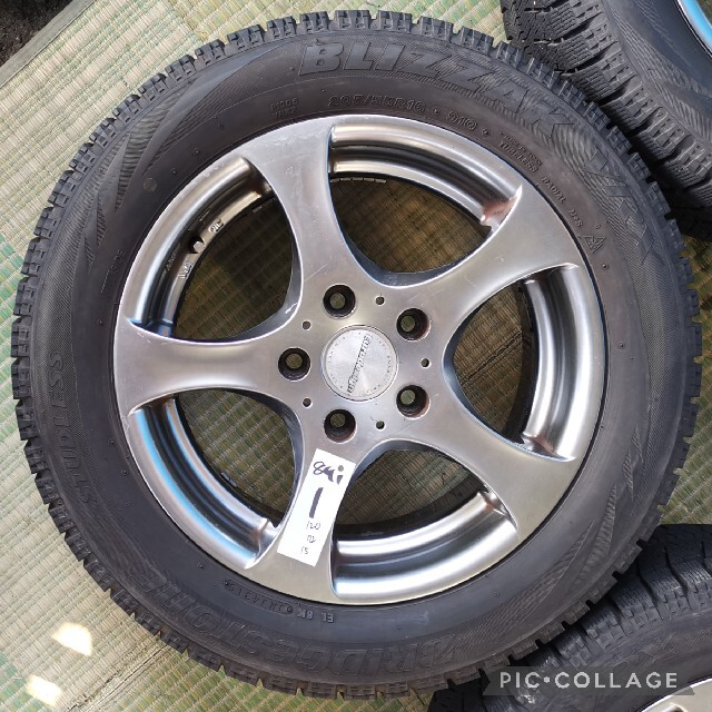 EURO DESIGN ユーロデザイン 16インチ 6.5J +42 PCD 1 | angeloawards.com