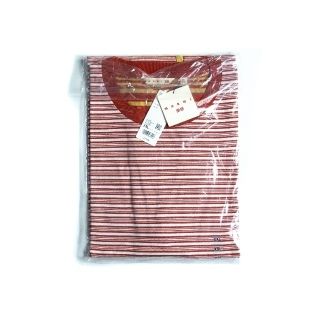 マルニ(Marni)のオンライン完売品 ユニクロ マルニ ボーダークルーネックTシャツ レッド(Tシャツ/カットソー(半袖/袖なし))