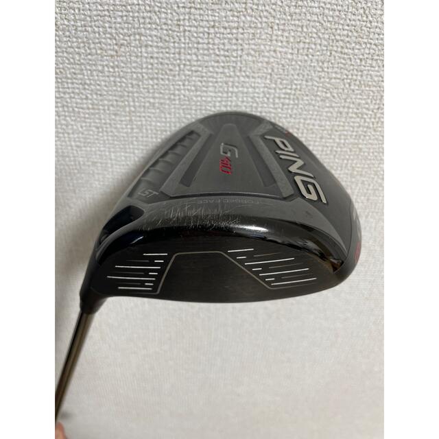 ピンドライバー G410 LST-