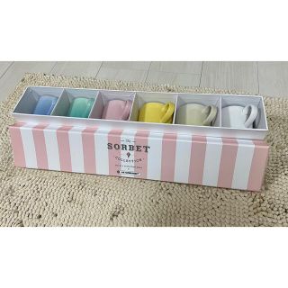 LE CREUSET - ル・クルーゼ ソルベコレクションの通販 by mittsu's