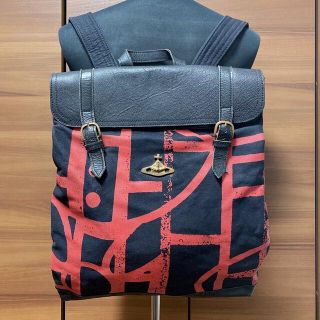 ヴィヴィアンウエストウッド(Vivienne Westwood)の最終値下　VivienneWestwood ヴィヴィアン　リュック　バッグ(リュック/バックパック)