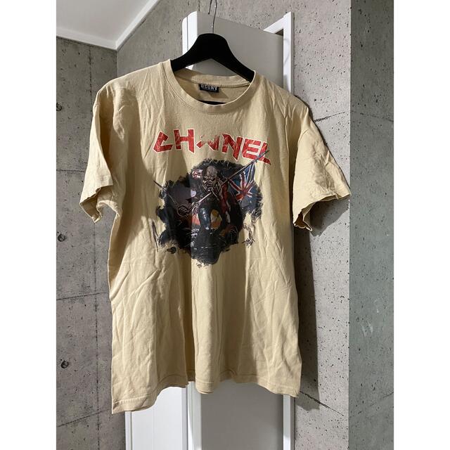 LHP(エルエイチピー)のDISEGNY Iron Maiden CHANEL ロックT メンズのトップス(Tシャツ/カットソー(半袖/袖なし))の商品写真