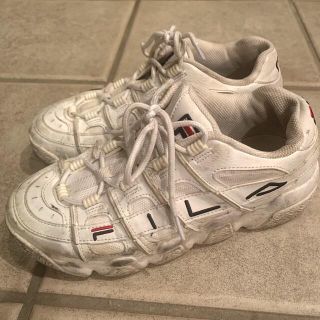 フィラ(FILA)のFILA 25.0cm(スニーカー)