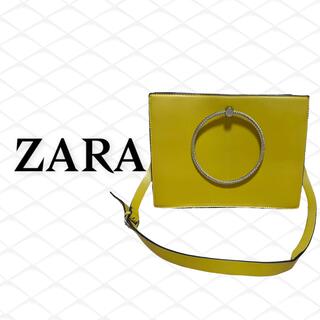 ザラ バッグ（イエロー/黄色系）の通販 400点以上 | ZARAのレディース 