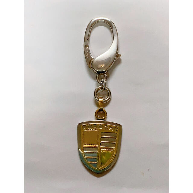 メンズRomano Passavinti Firenze『Porsche』キーホルダー - キーホルダー