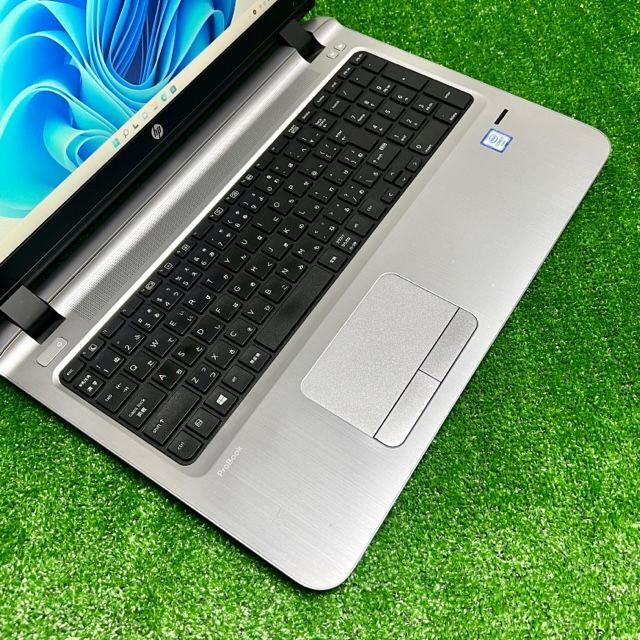 優良！Win11搭載！最上級ハイスペック！Corei7/装備充実 HP