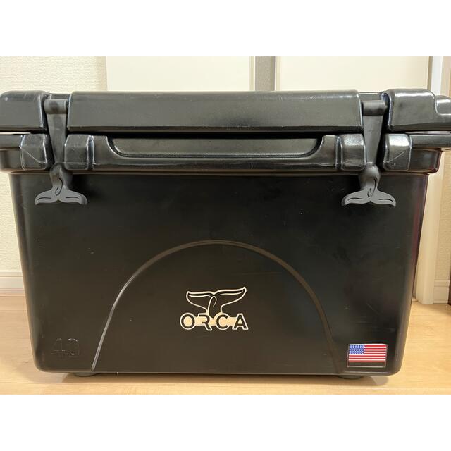 オルカ クーラーボックス 40qt 【驚きの価格が実現!】 51.0%OFF www