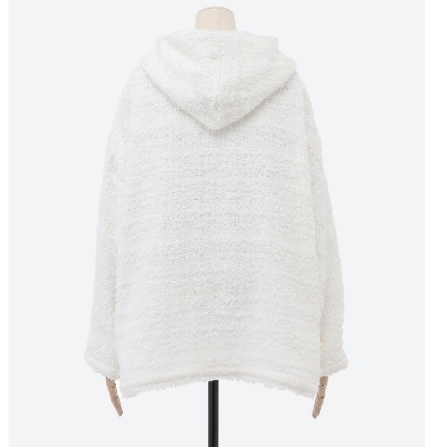 ☆MADISONBLUE☆ Mexican Parka Tweed-