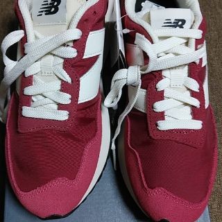 ニューバランス(New Balance)のニューバランス　WS237 DF1 (24.5センチ)(スニーカー)