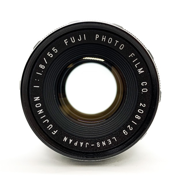 FUJIFILM FUJINON 55mm F1.8 (M42) 初期型