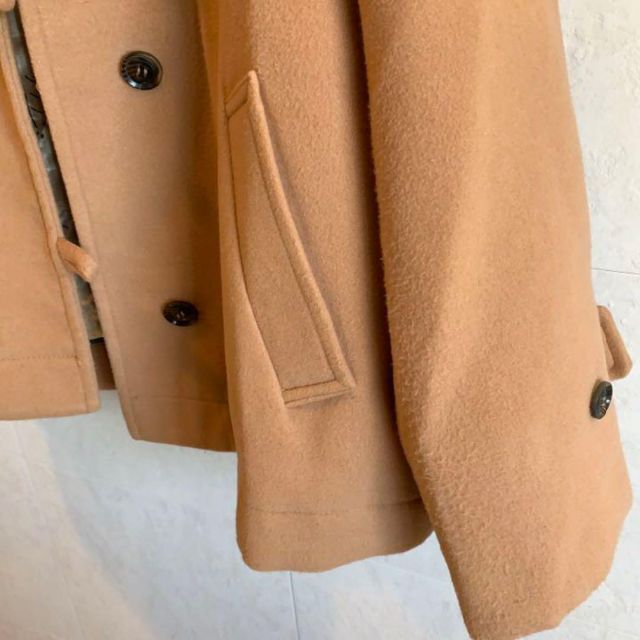 POU DOU DOU(プードゥドゥ)のPOU DOU DOU コート フード付き レディースのジャケット/アウター(その他)の商品写真