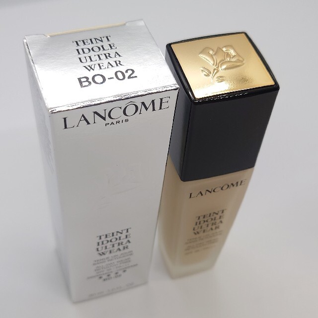 LANCOME(ランコム)のランコム　ファンデーション　BO-02 コスメ/美容のベースメイク/化粧品(ファンデーション)の商品写真